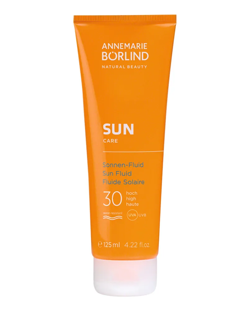 Annemarie Börlind SUN CARE 