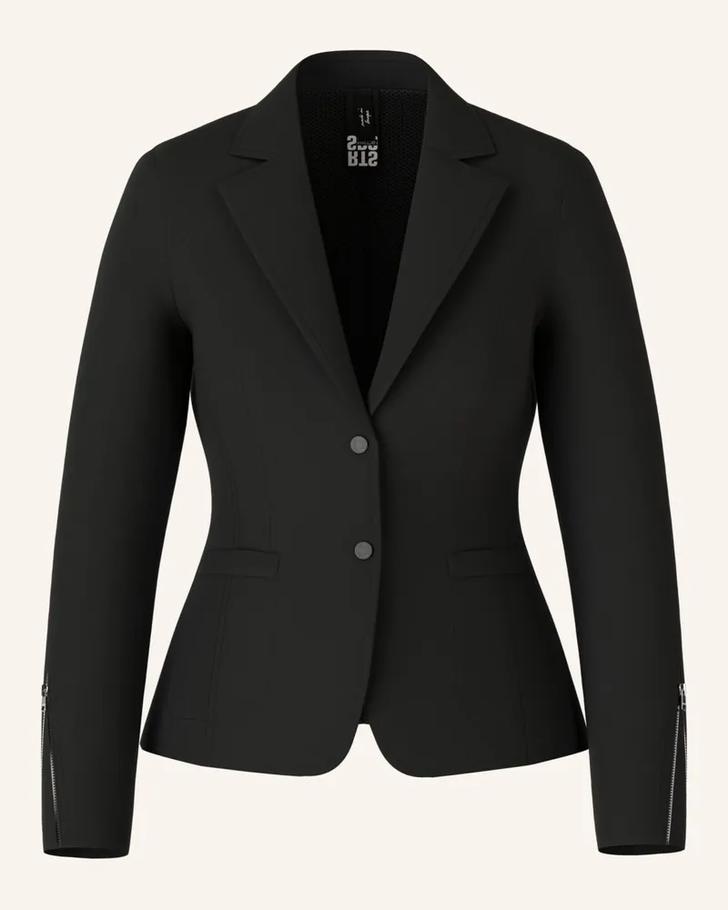 Marc Cain Blazer Schwarz