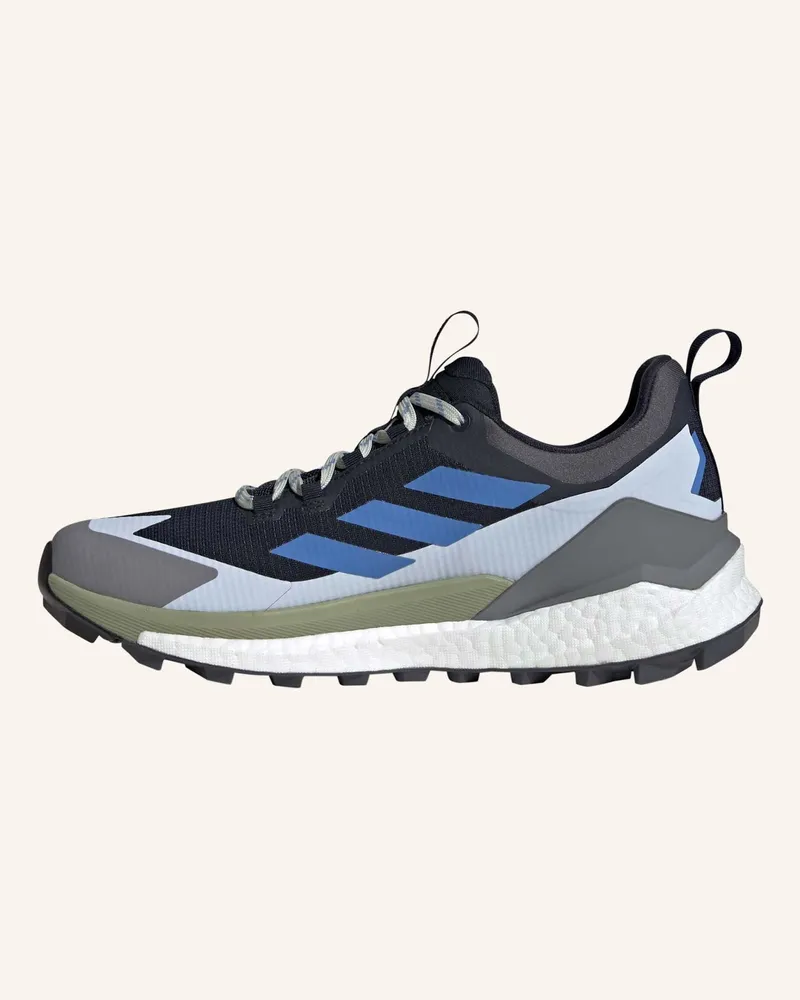 adidas Wanderschuhe FREE HIKER 2 LOW GTX Blau