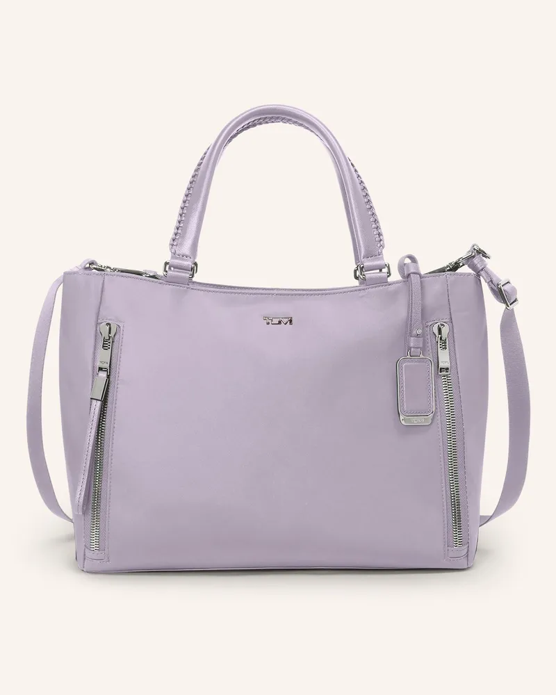 Tumi Shopper Voyageur Valetta Medium lila Helllila