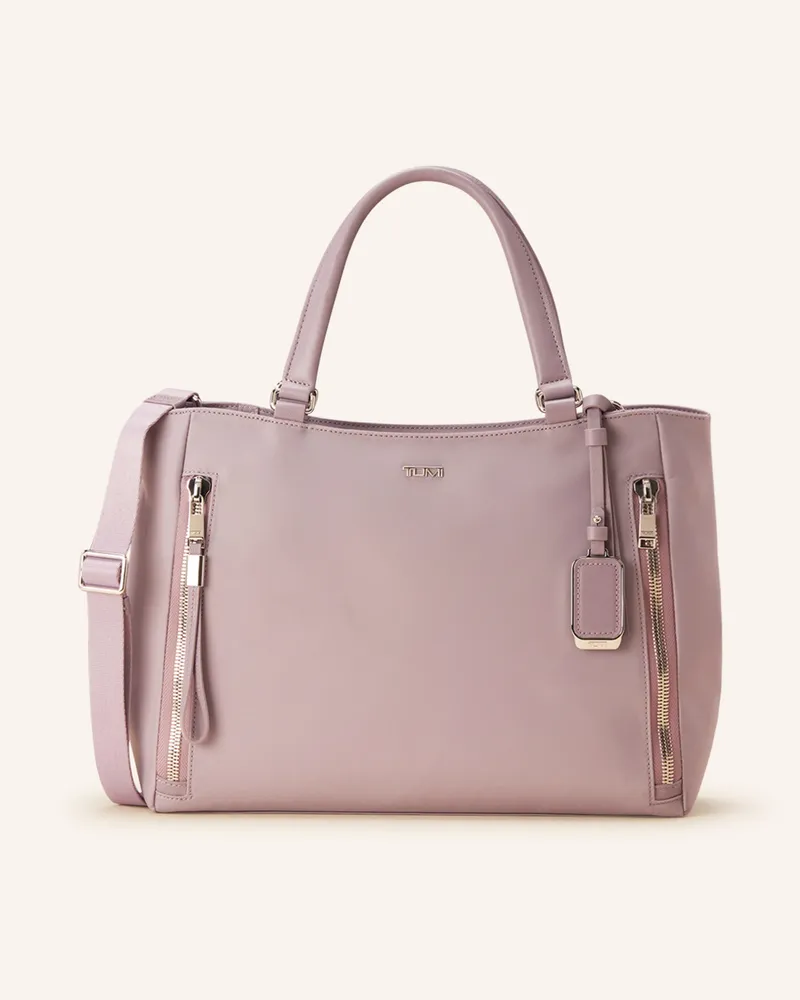 Tumi Shopper Voyageur Valetta Medium lila Helllila