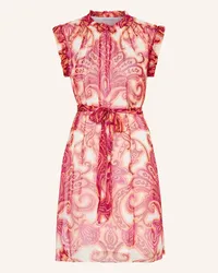 Mrs & HUGS Kleid Pink