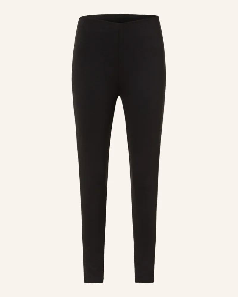 Juvia 7/8-Leggings DELIA Schwarz