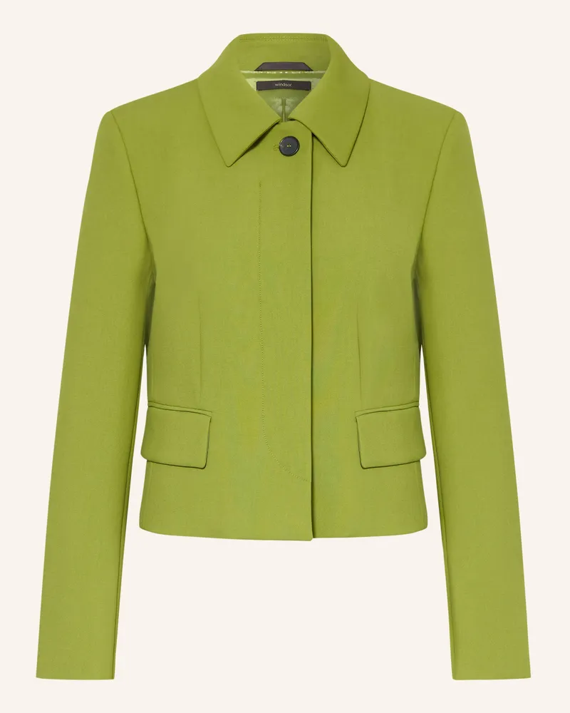 windsor. Blazer Grün