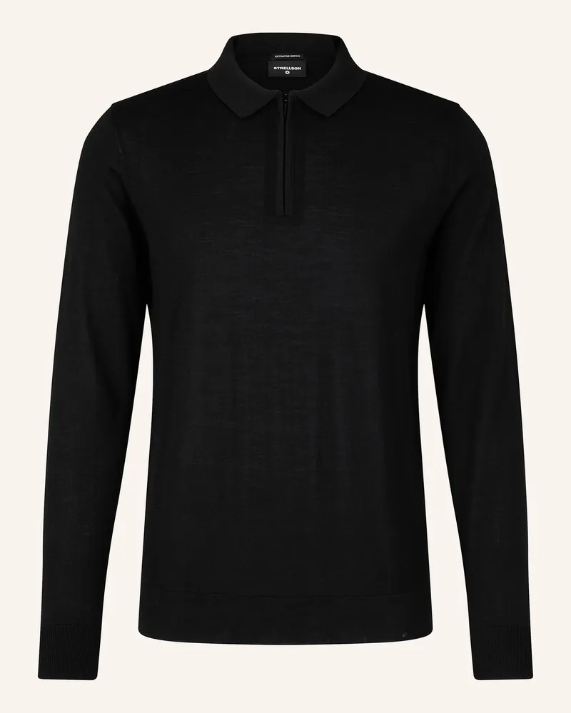 Strellson Pullover MAREK Schwarz