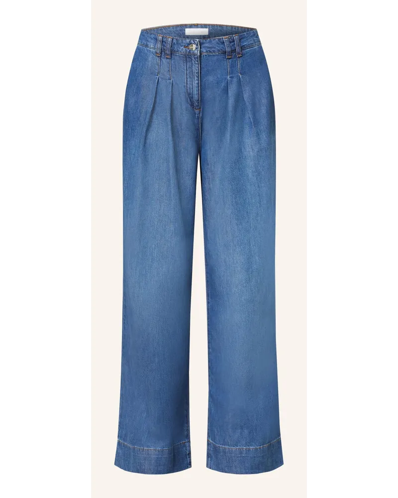 Rich&Royal Straight Jeans Blau