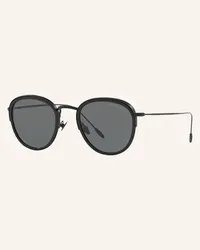 Giorgio Armani Sonnenbrille AR6068 Schwarz