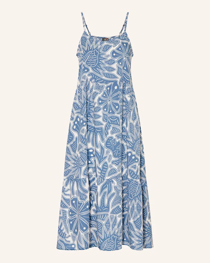 Patagonia Outdoor-Kleid TIDAL THREAD Blaugrau