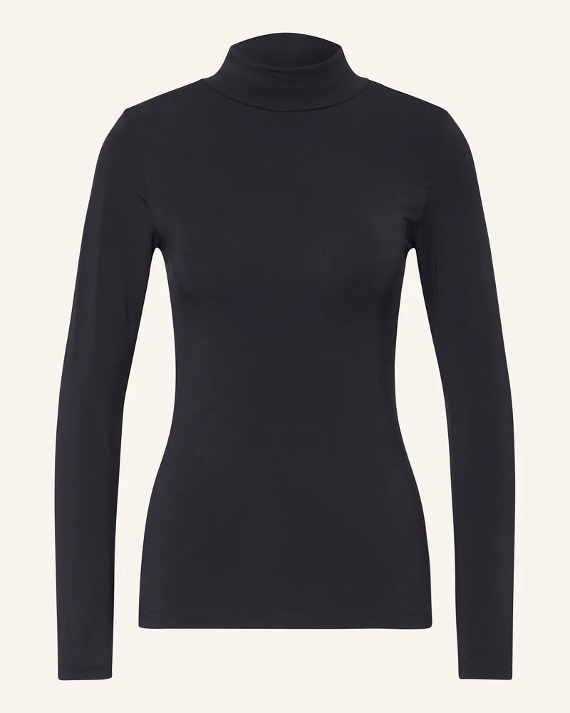 Darling Harbour Rollkragenshirt Navy