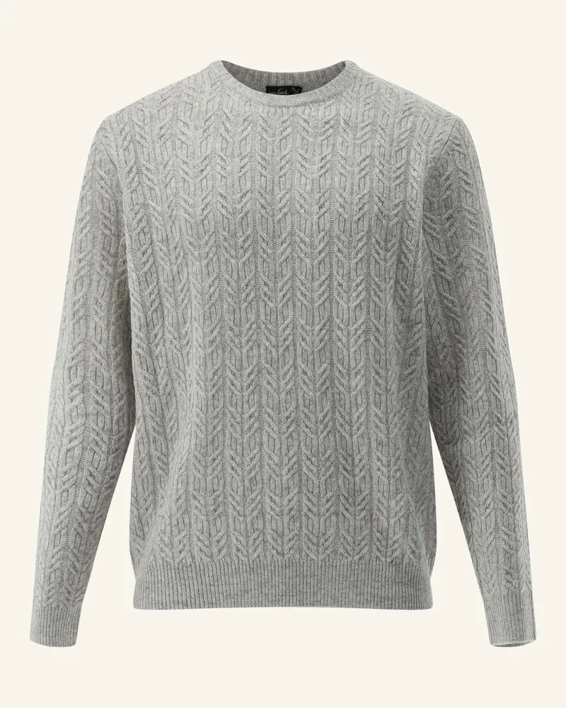 van Laack Pullover grau Grau