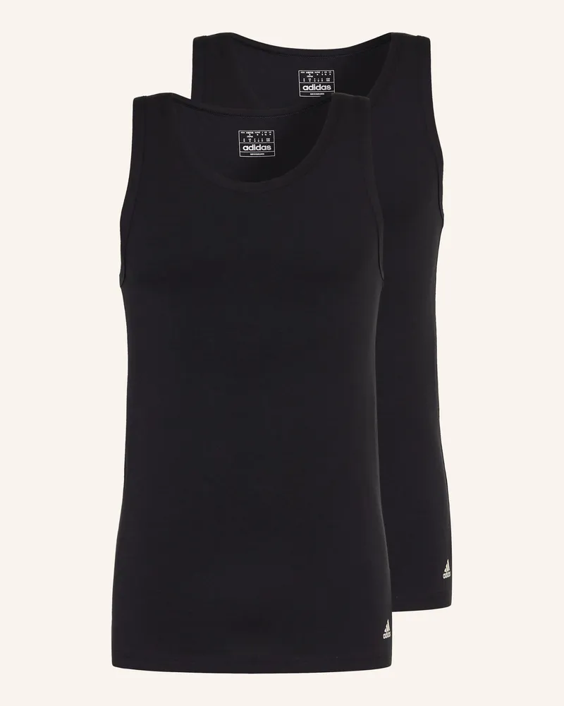 adidas 2er-Pack Tank Tops 000