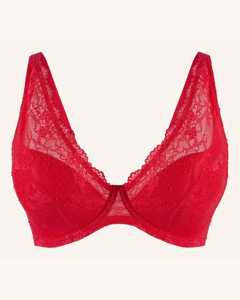 LingaDore plunge BH Triangel Rot