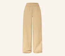 Marlenehose beige