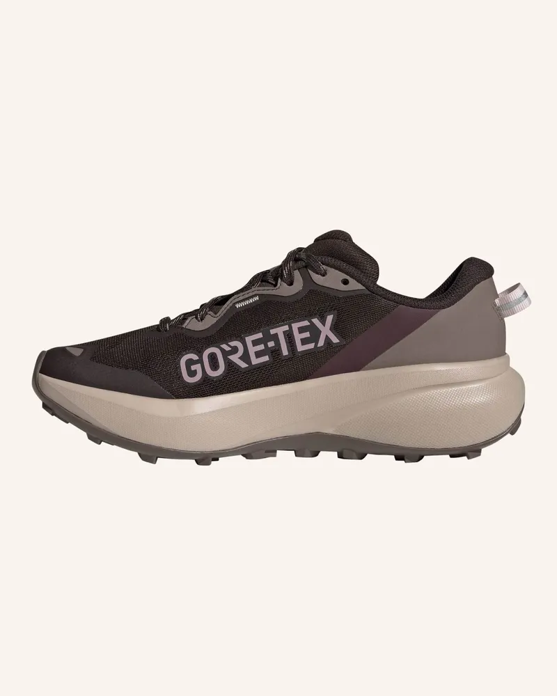 adidas Terrex Tracefinder Plus Gore-Tex Trailrunning-Schuh braun Braun
