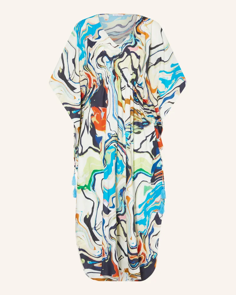 Mrs & HUGS Strandkleid Weiss