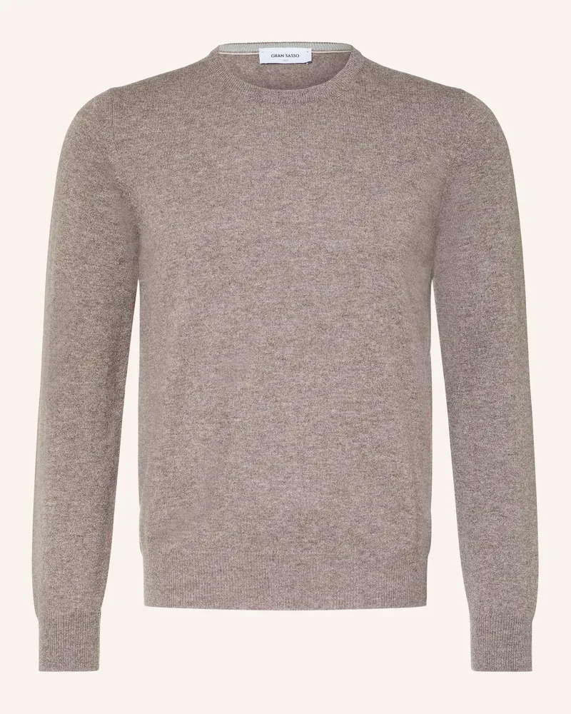 Gran Sasso Pullover braun Braun