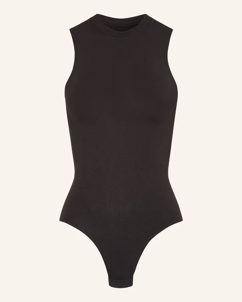 Calvin Klein Shape-Body ICON SHAPEWEAR Schwarz