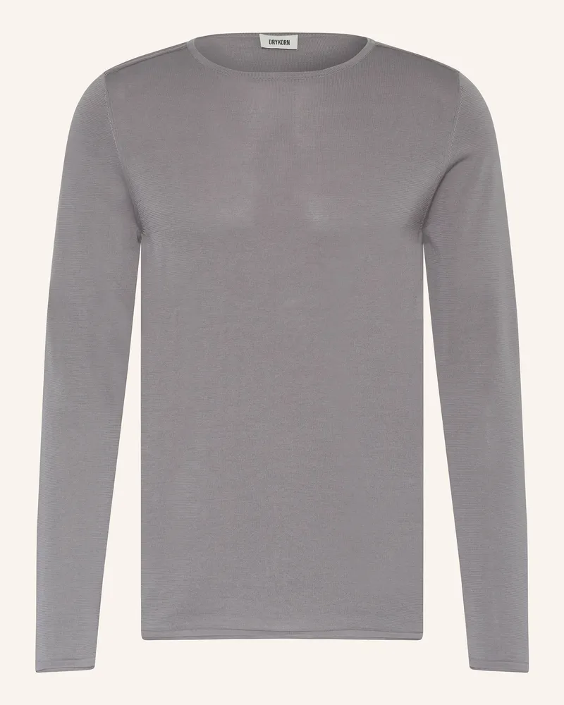 Drykorn Pullover RIKONO Grau