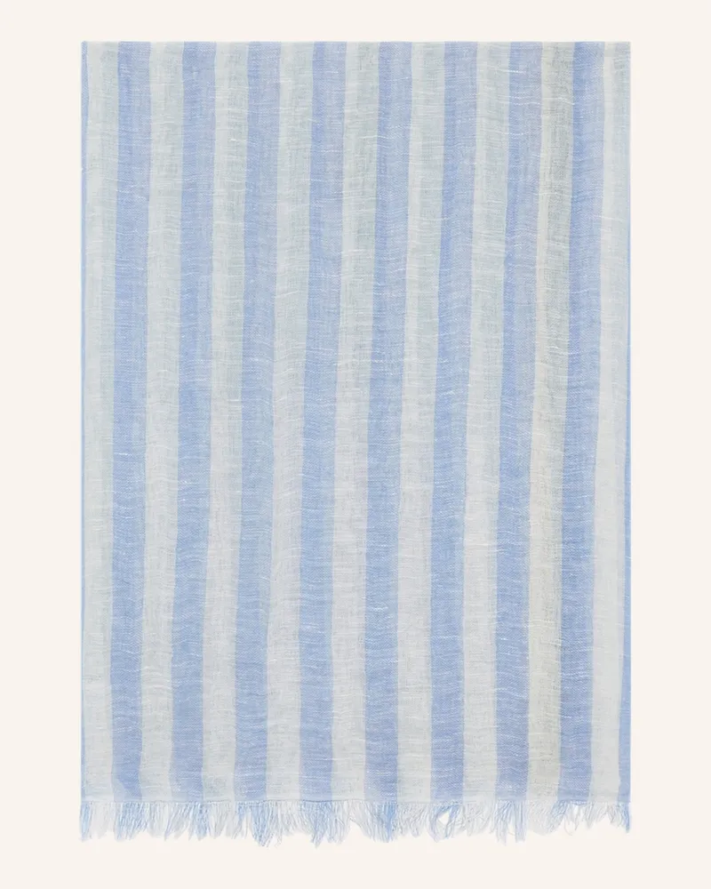 Gerard Darel Schal Dominique blau Blau