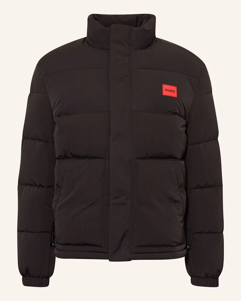 HUGO BOSS Steppjacke Balto schwarz 001