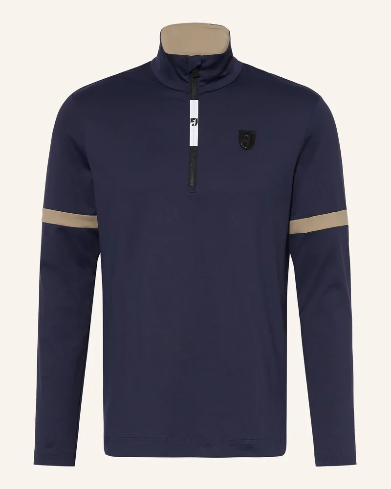 Picture Midlayer Barney blau Dunkelblau