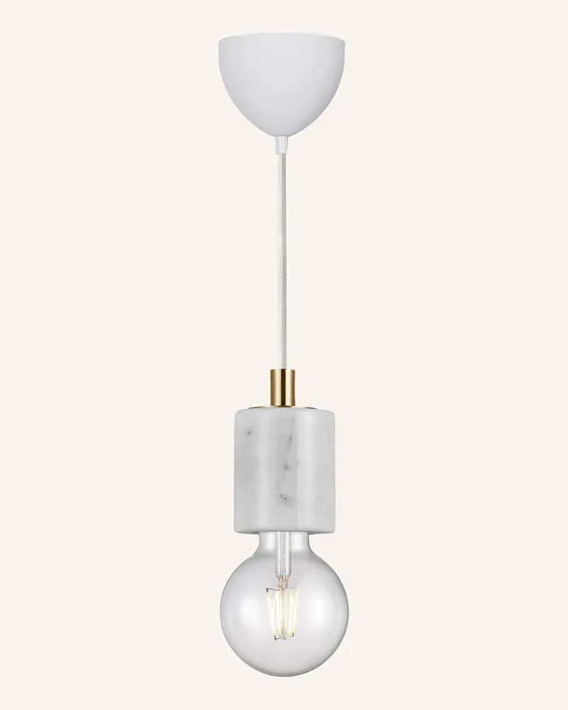 NORDLUX Pendelleuchte Siv weiss Weiss