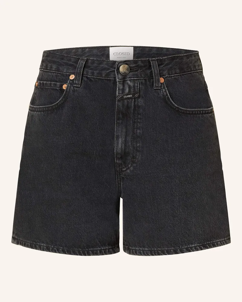Closed Jeansshorts Janey grau Dgy