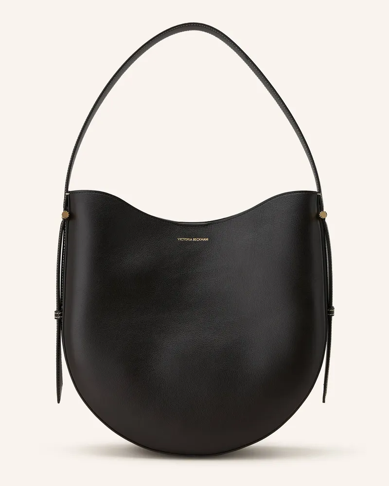Victoria Beckham Hobo-Bag DIA Schwarz