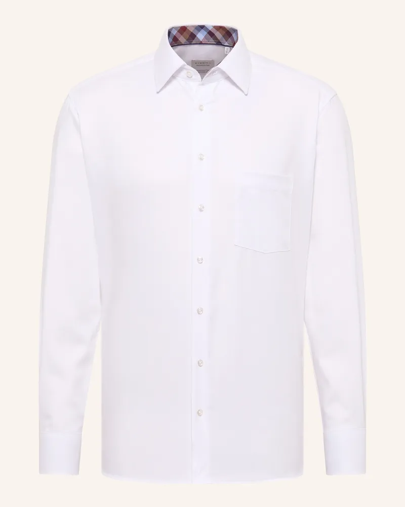 Eterna Hemd MODERN FIT Weiss
