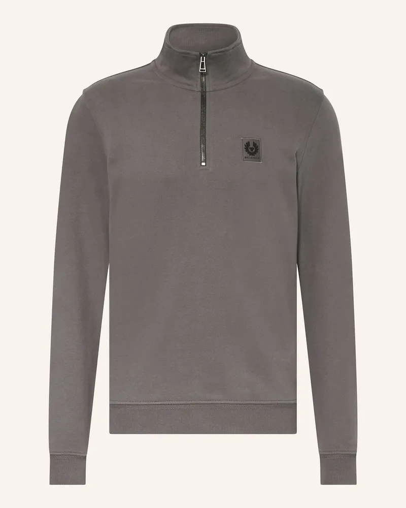 Belstaff Sweat-Troyer Grau