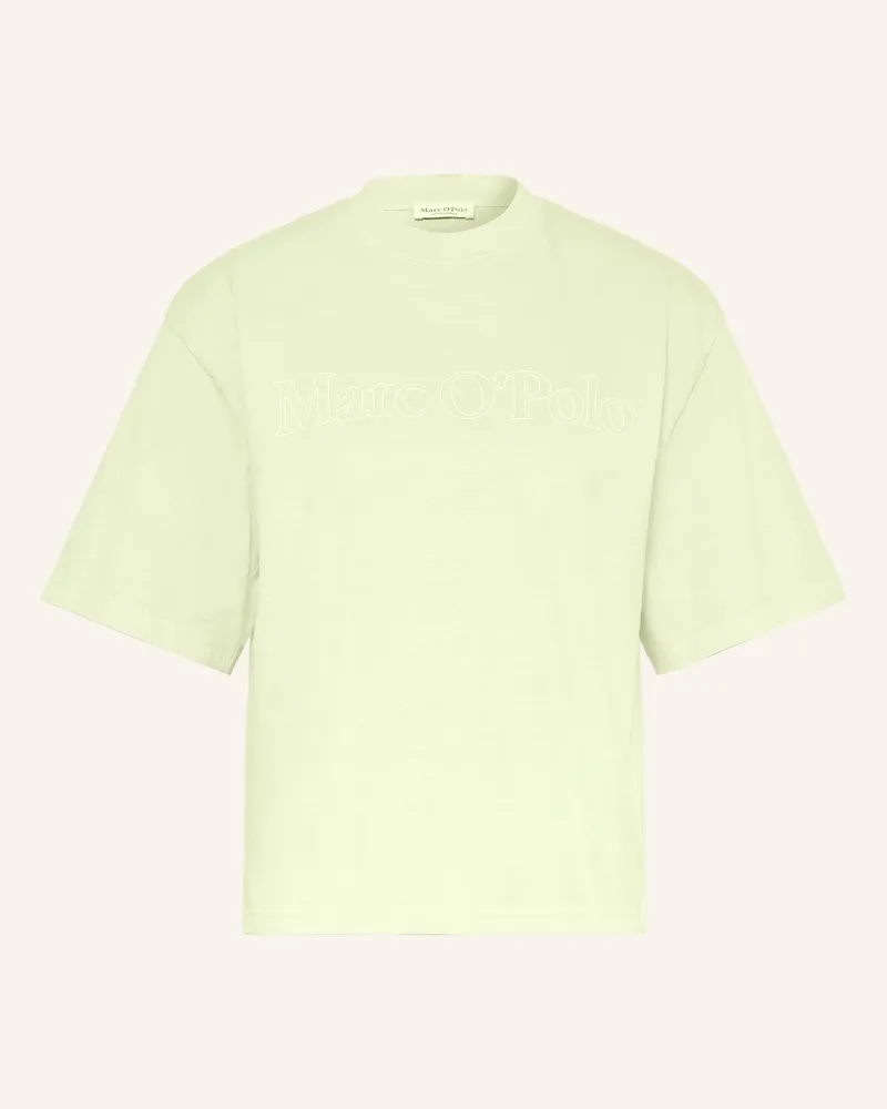 Marc O'Polo T-Shirt gruen Hellgrün