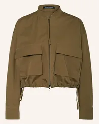 Luisa Cerano Blouson Gruen