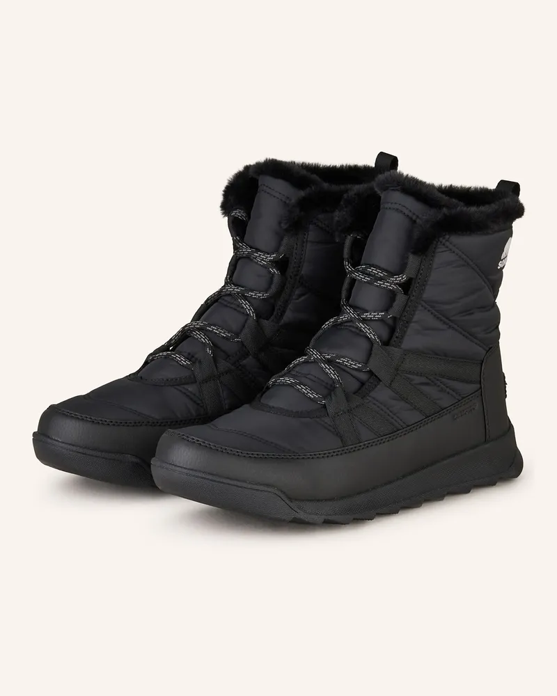 Sorel Schnürboots WHITNEY™ II PLUS LACE Schwarz