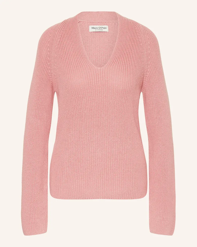 Marc O'Polo Pullover rosa Rosé