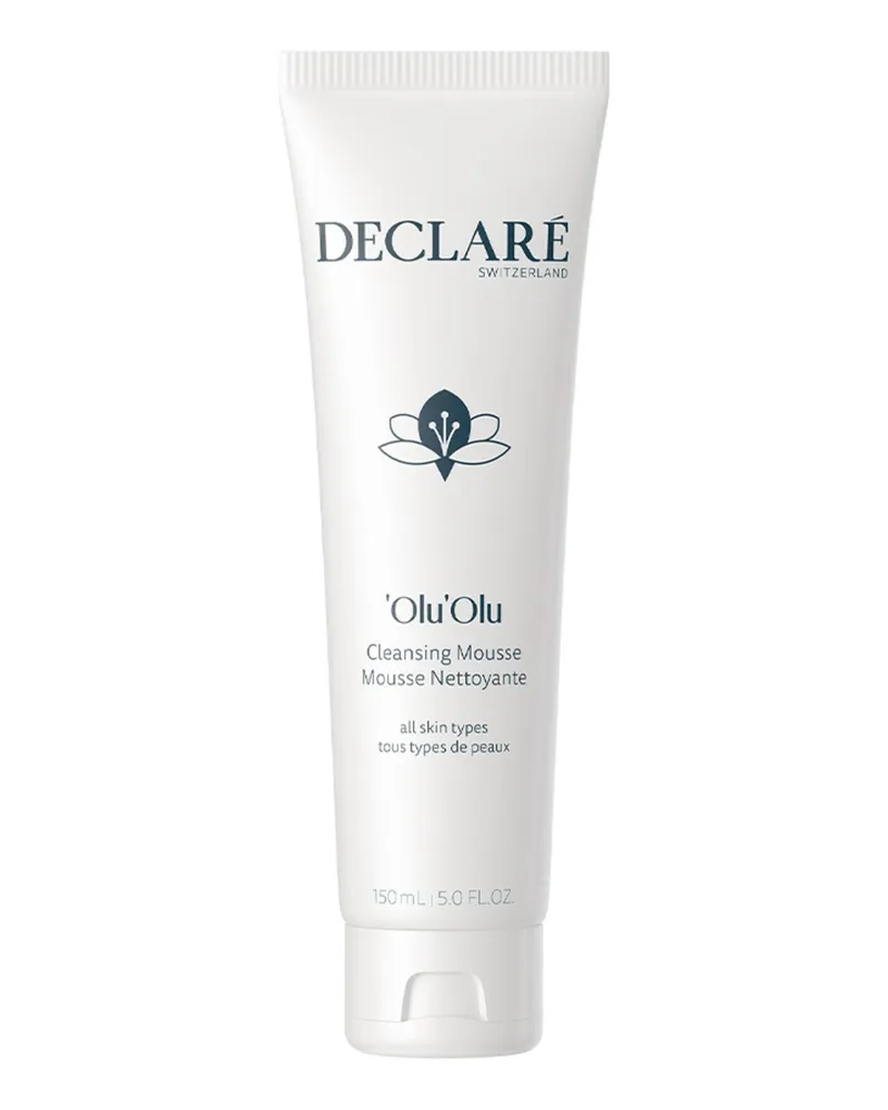 Declaré Olu'olu Cleansing Mousse 150 ml 