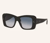 Sonnenbrille cl000576 schwarz