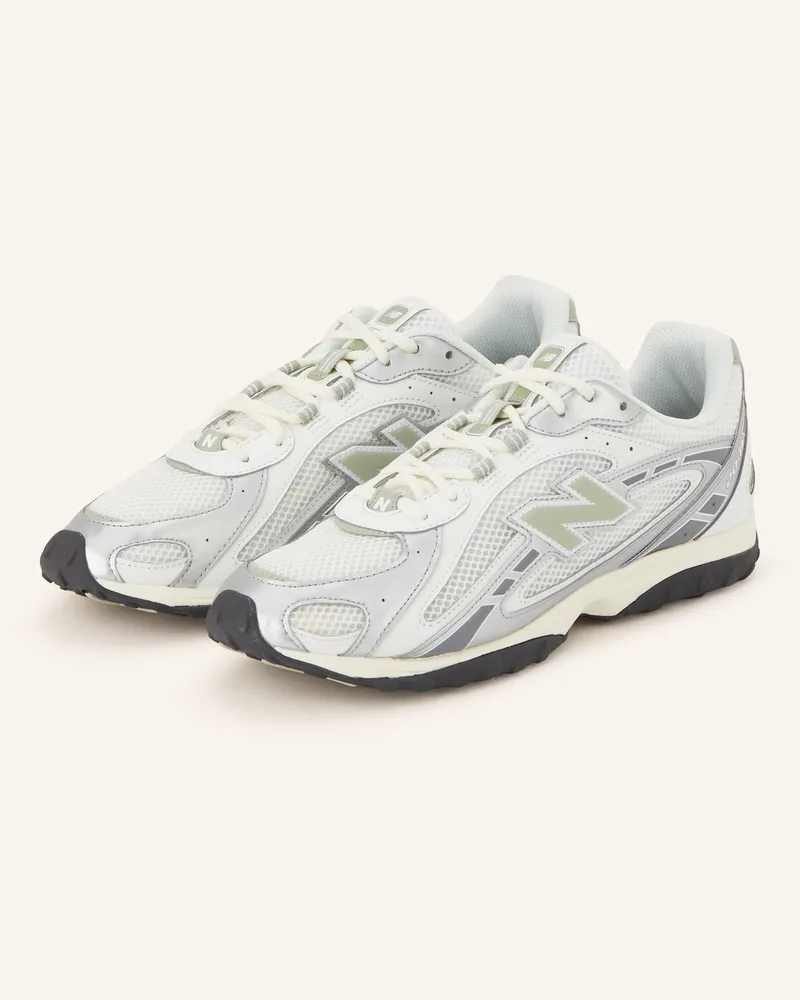 New Balance Sneaker 204l grau Weiss