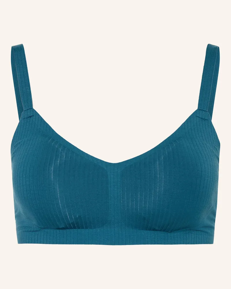 Sloggi Bustier Zero Feel Pure gruen Petrol