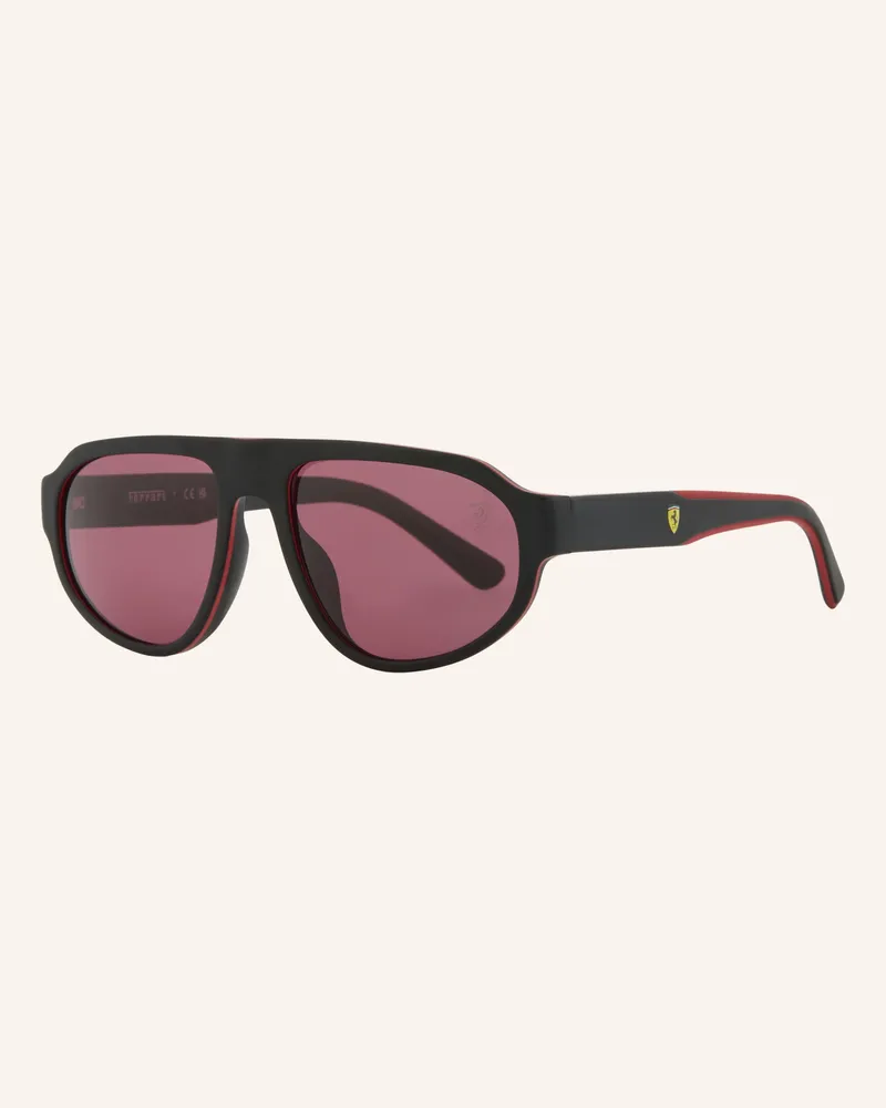 Ferrari Sonnenbrille fz6027u schwarz Matt