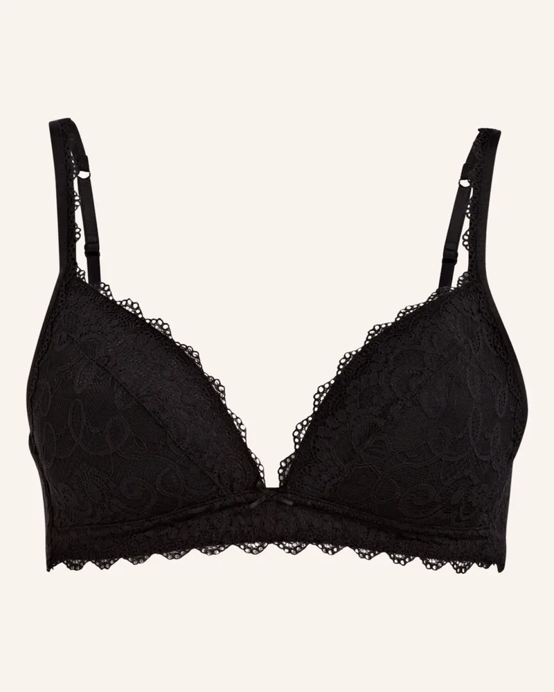 Mey Triangel-BH Serie AMOROUS Schwarz
