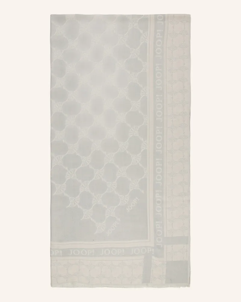 JOOP! Schal gruen Hellblau