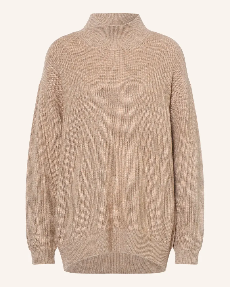Darling Harbour Pullover beige Taupe