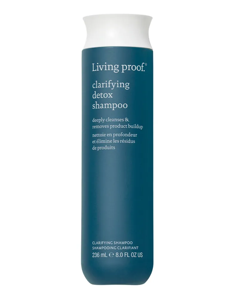 Living Proof Clarifying Detox Shampoo Shampoo 236 ml 