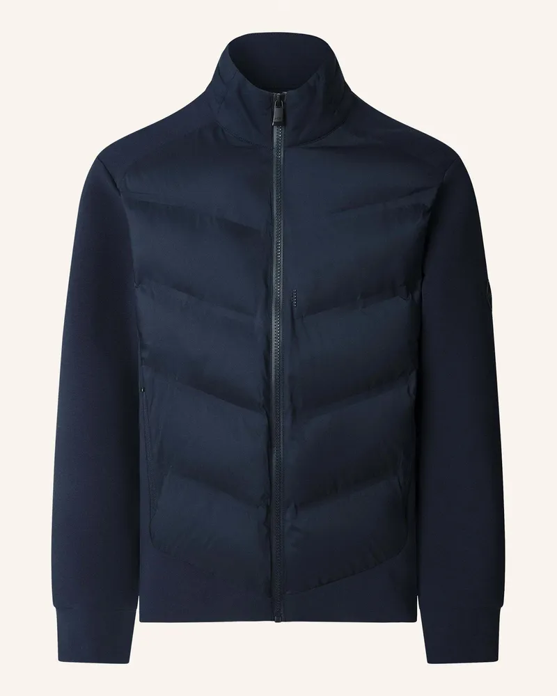 Hackett Fieldjacket HS SONIC HYBRID FZ Dunkelblau