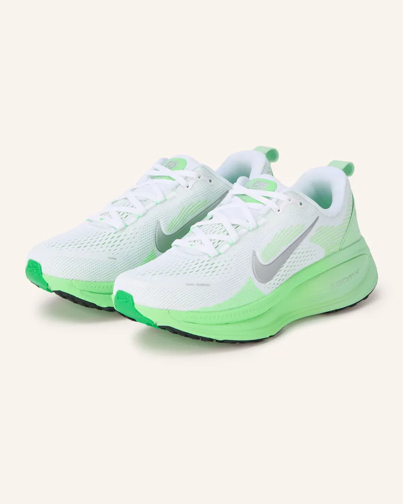 Nike Laufschuhe Vomero 18 weiss Weiss