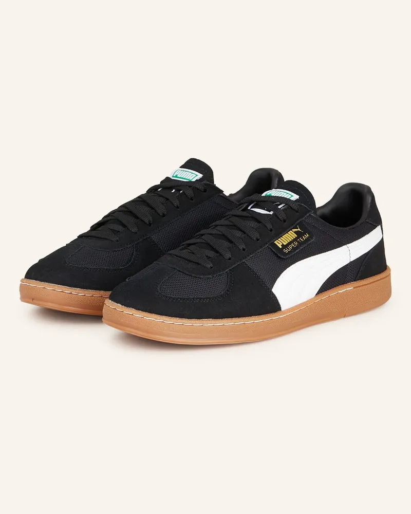 Puma Sneaker - SCHWARZ Schwarz