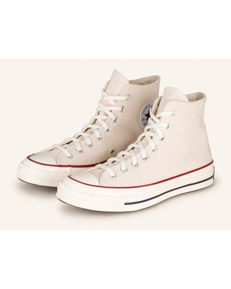 Converse Hightop-Sneaker CHUCK 70 CLASSIC - ECRU Weiss