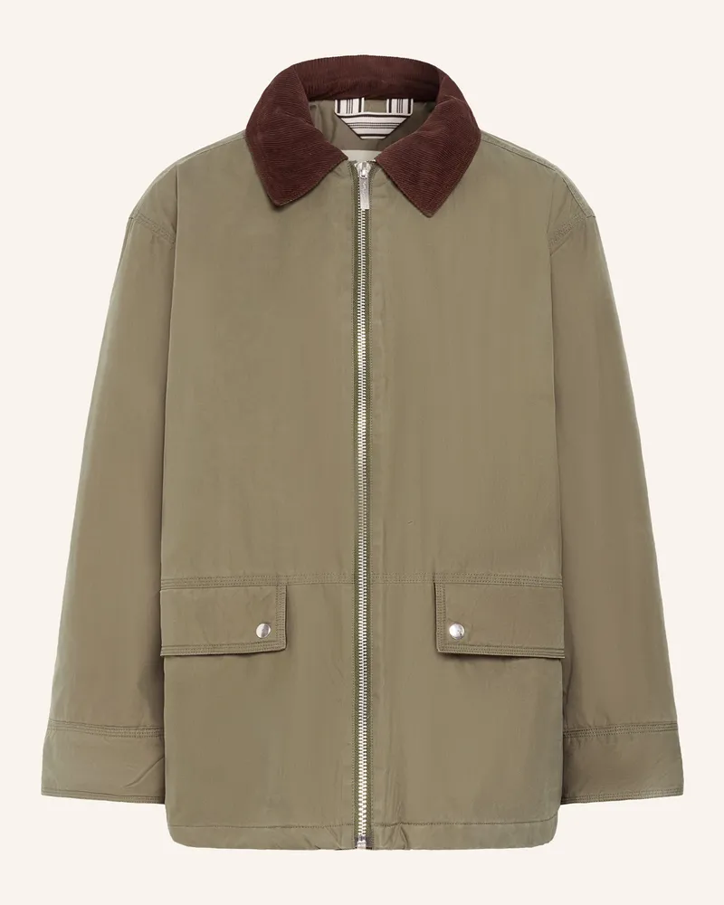 Part Two Jacke SHANTIPW Oliv