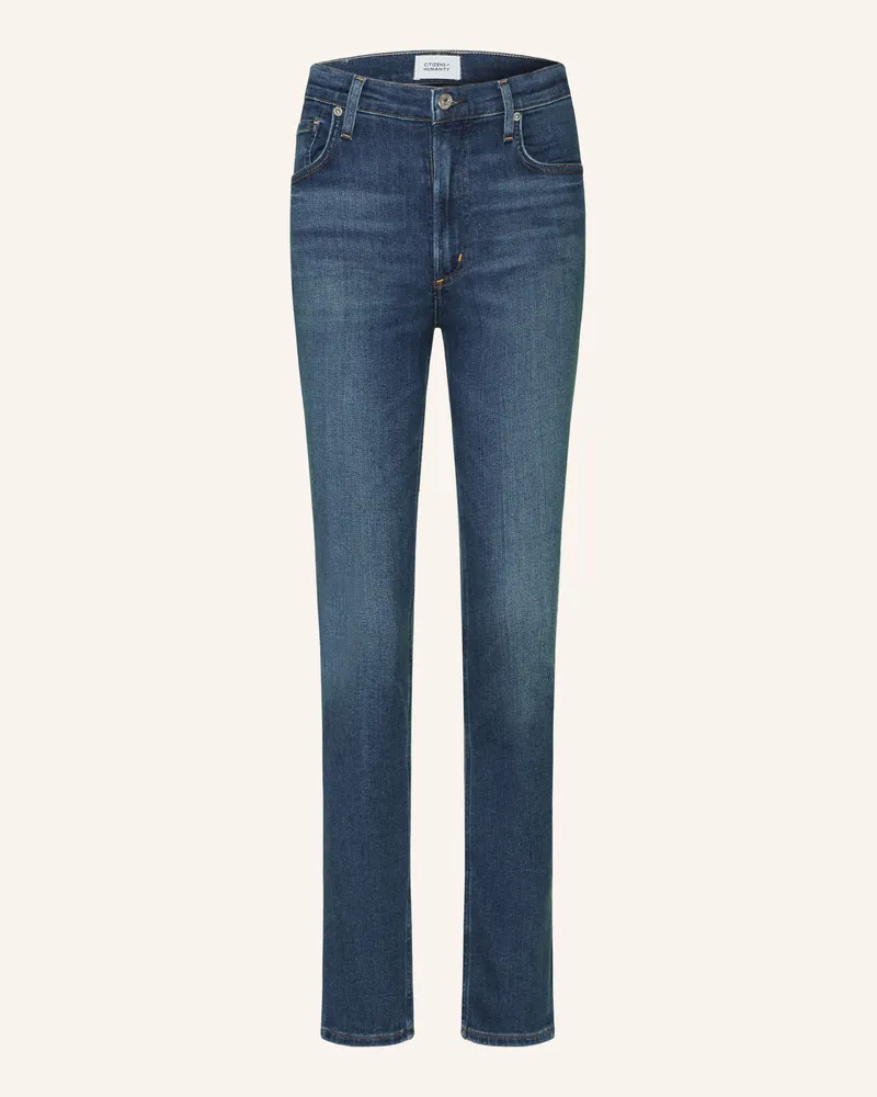 Citizens of humanity Skinny Jeans Slolane blau Prvan
