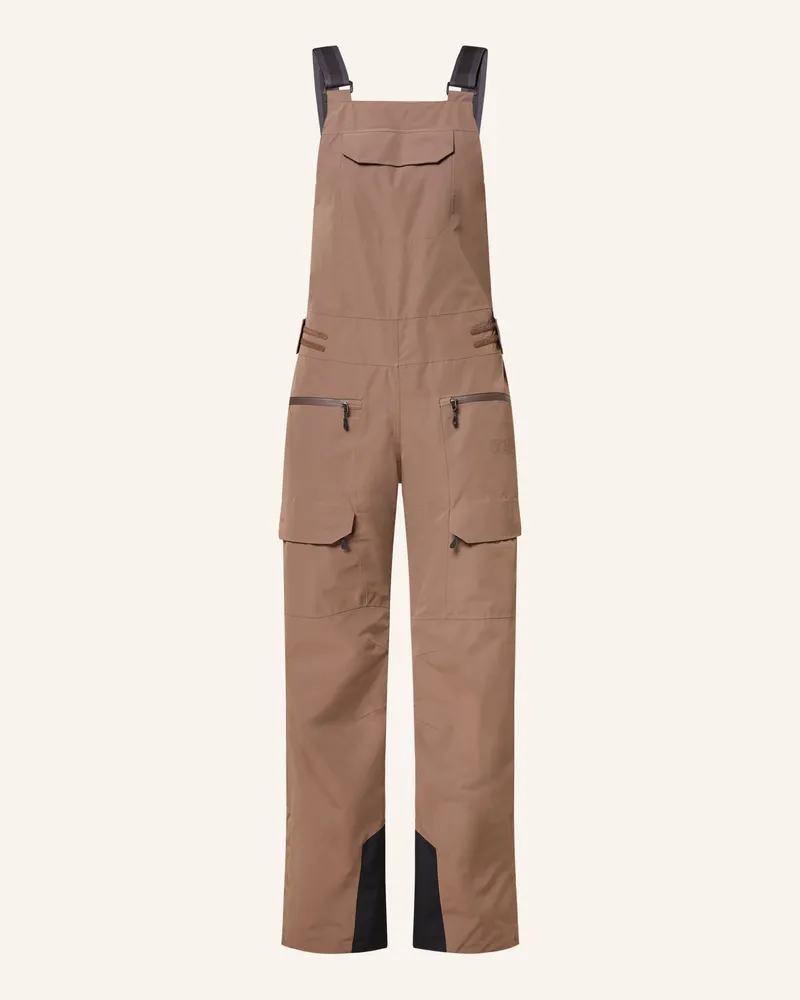 Picture Hardshell-Skihose U62 Taupe